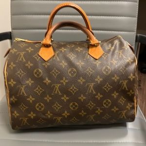 Louis Vuitton speedy